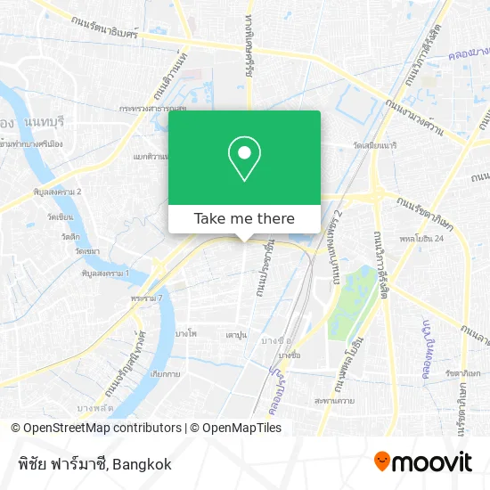 พิชัย ฟาร์มาซี map