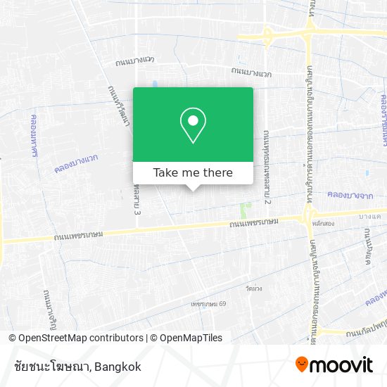 ชัยชนะโฆษณา map