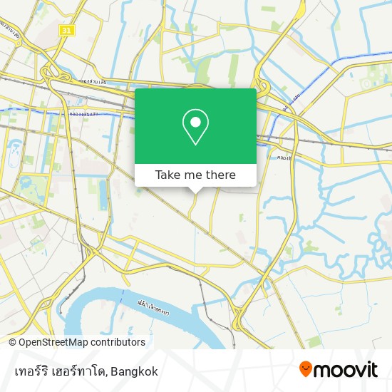 เทอร์ริ เฮอร์ทาโด map