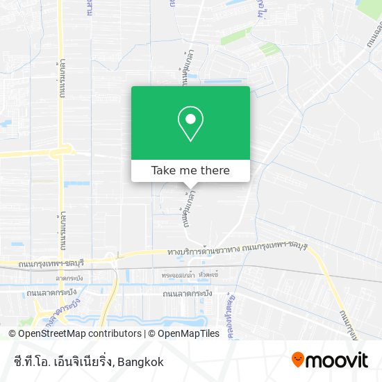 ซี.ที.โอ. เอ็นจิเนียริ่ง map