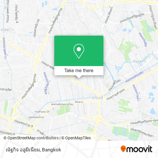 ณัฐกิจ อลูมิเนียม map