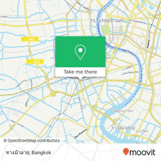 ทางม้าลาย map