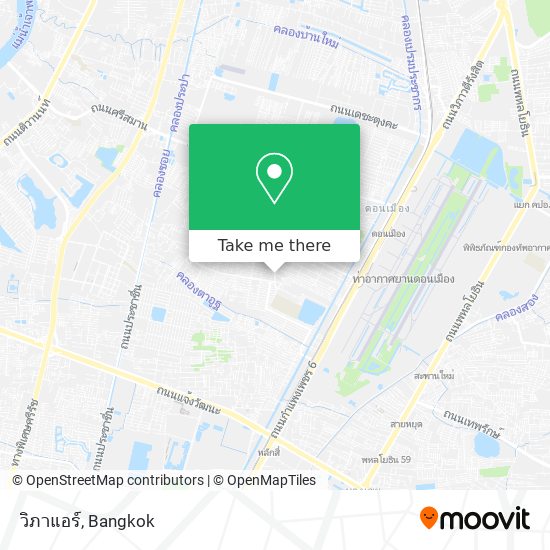 วิภาแอร์ map