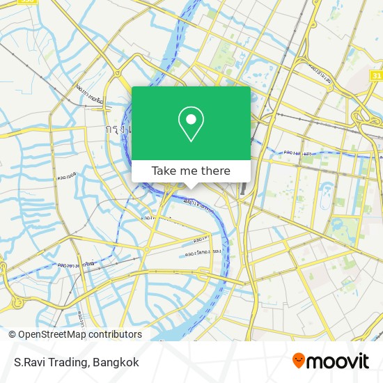 S.Ravi Trading map