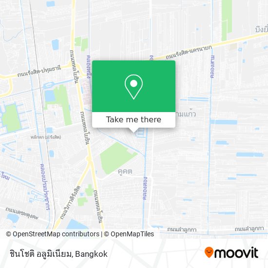 ชินโชติ อลูมิเนียม map