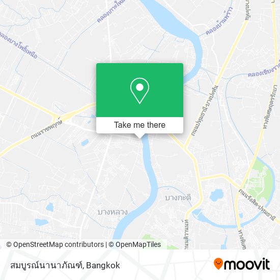 สมบูรณ์นานาภัณฑ์ map