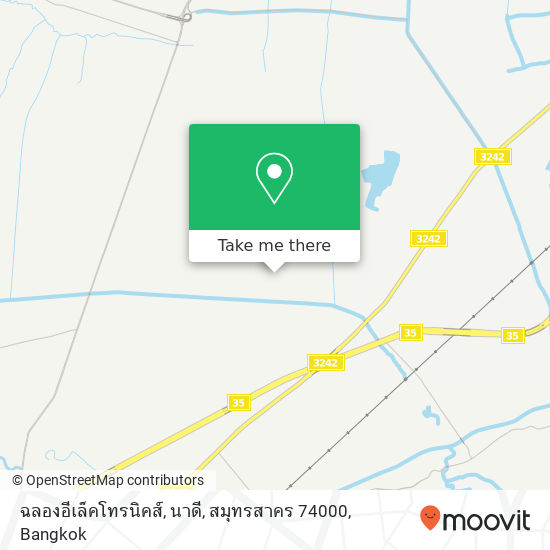 ฉลองอีเล็คโทรนิคส์, นาดี, สมุทรสาคร 74000 map