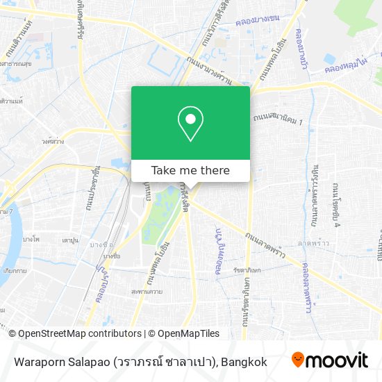 Waraporn Salapao (วราภรณ์ ซาลาเปา) map