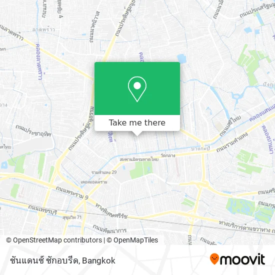 ซันแดนซ์ ซักอบรีด map