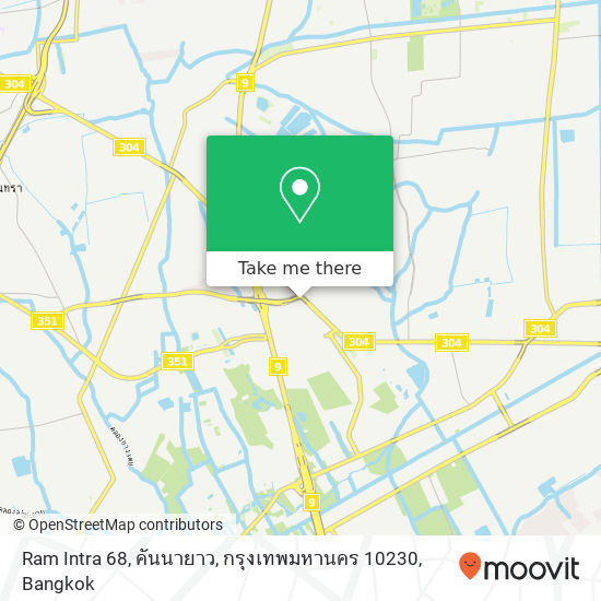 Ram Intra 68, คันนายาว, กรุงเทพมหานคร 10230 map