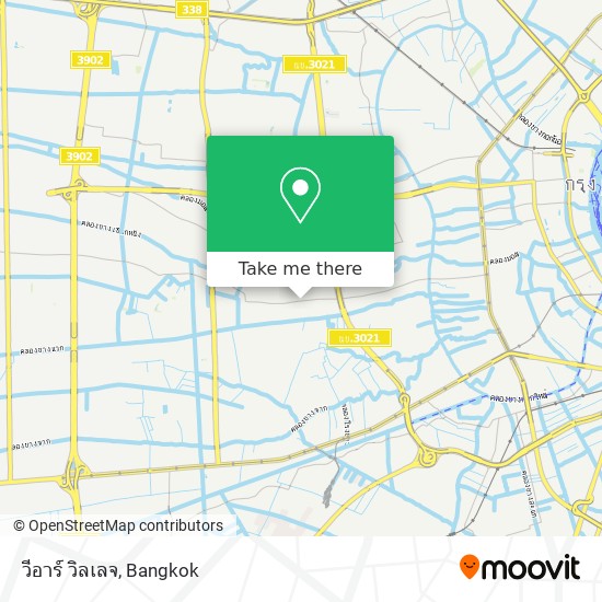 วีอาร์ วิลเลจ map