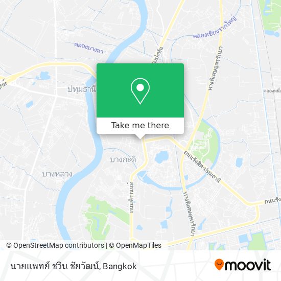 นายแพทย์ ชวิน ชัยวัฒน์ map