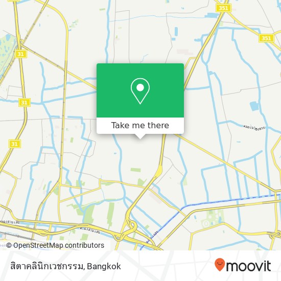 สิตาคลินิกเวชกรรม map