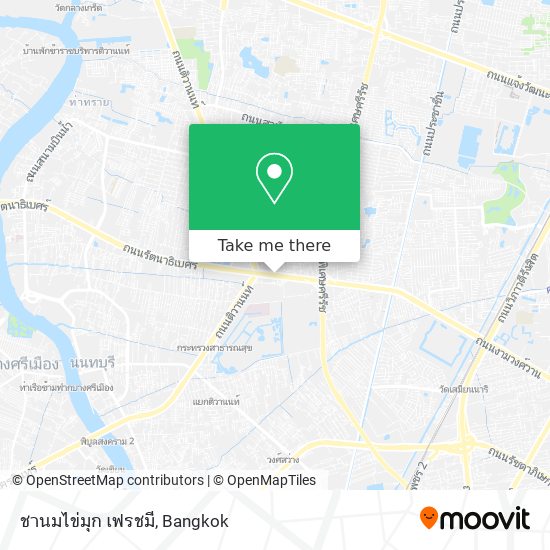 ชานมไข่มุก เฟรชมี map