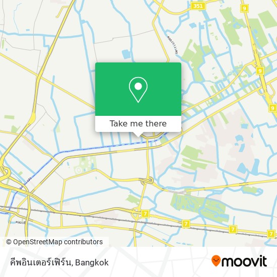 คีพอินเตอร์เฟิร์น map