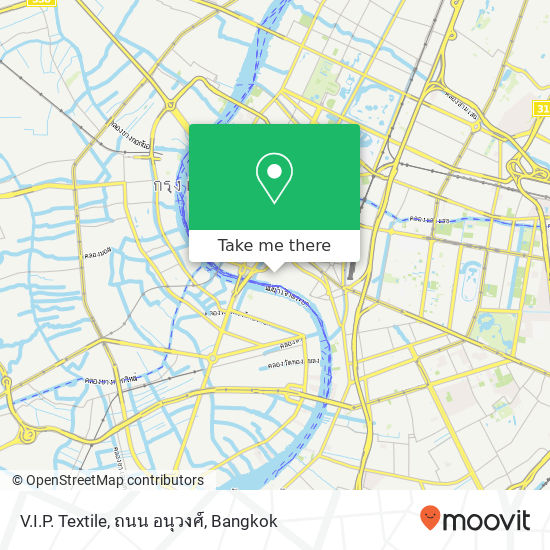 V.I.P. Textile, ถนน อนุวงศ์ map