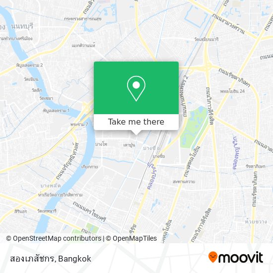 สองเภสัชกร map