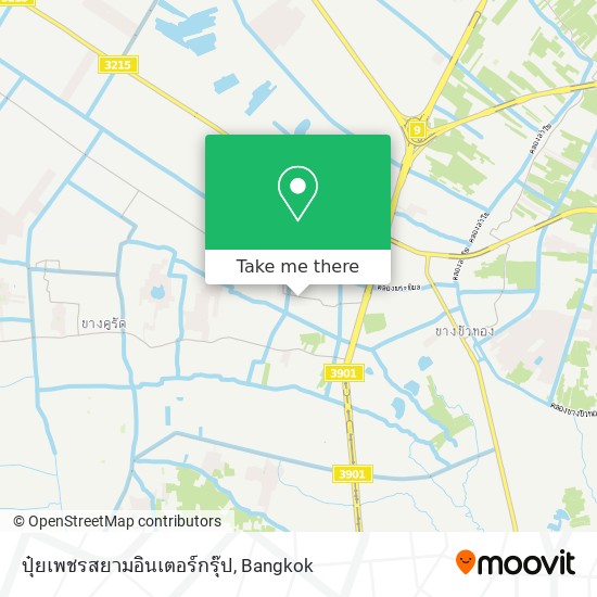 ปุ๋ยเพชรสยามอินเตอร์กรุ๊ป map