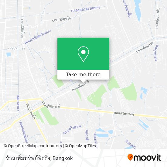 ร้านเพิ่มทรัพย์ฟิชชิ่ง map