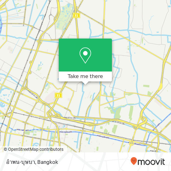 อำพน-บุษบา map