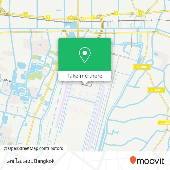 เอช.ไอ.เอส. map