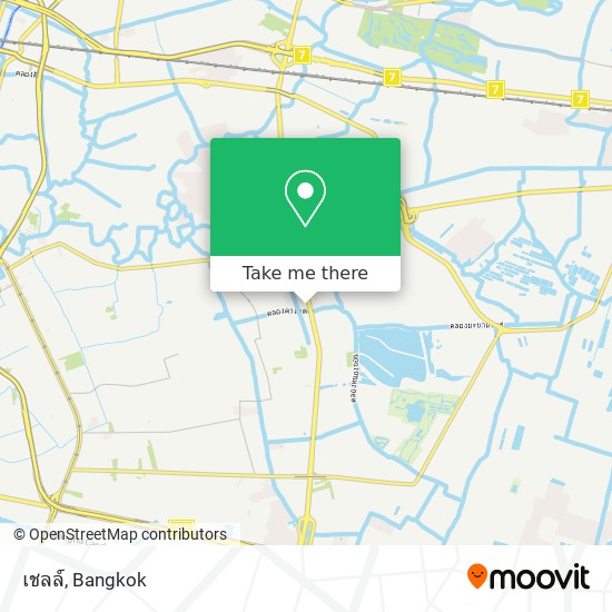 เชลล์ map