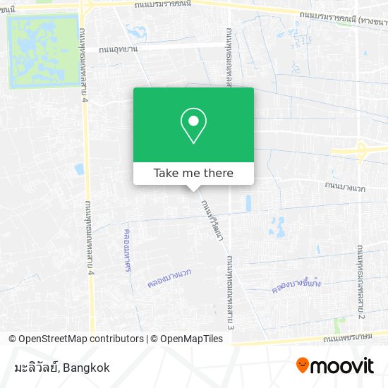 มะลิวัลย์ map