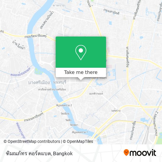 ฑิมณภัทร คอร์ดแบด map