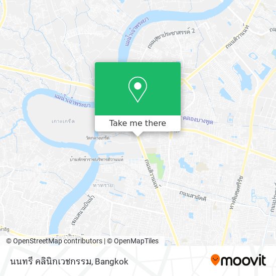 นนทรี คลินิกเวชกรรม map