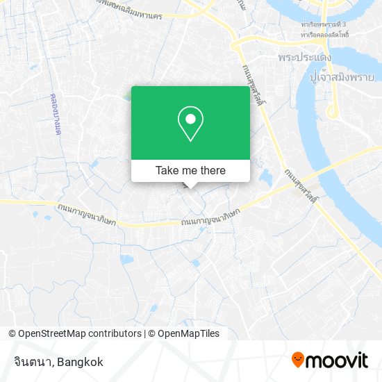 จินตนา map