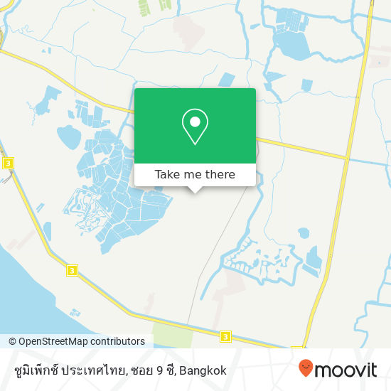 ซูมิเพ็กซ์ ประเทศไทย, ซอย 9 ซี map