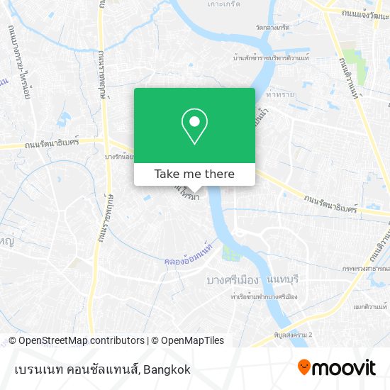 เบรนเนท คอนซัลแทนส์ map