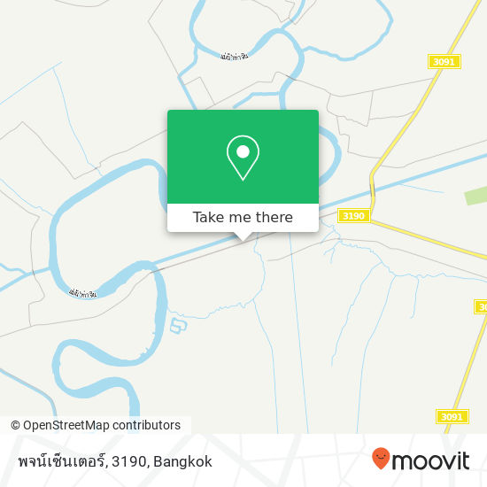 พจน์เซ็นเตอร์, 3190 map