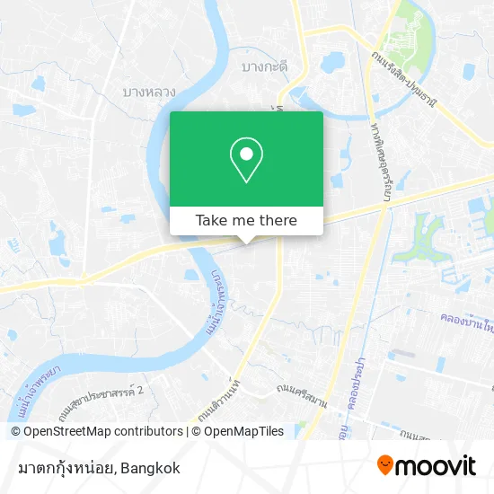 มาตกกุ้งหน่อย map