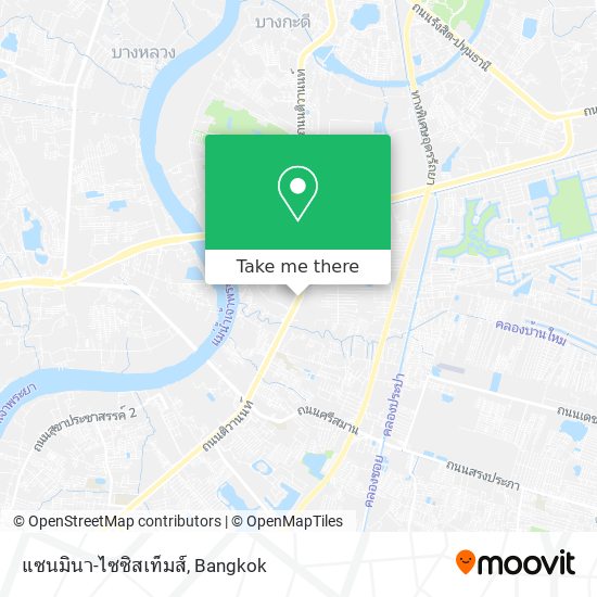 แซนมินา-ไซซิสเท็มส์ map