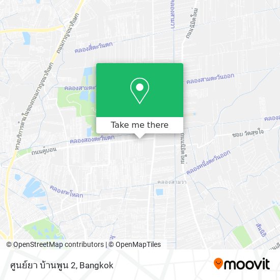 ศูนย์ยา บ้านพูน 2 map