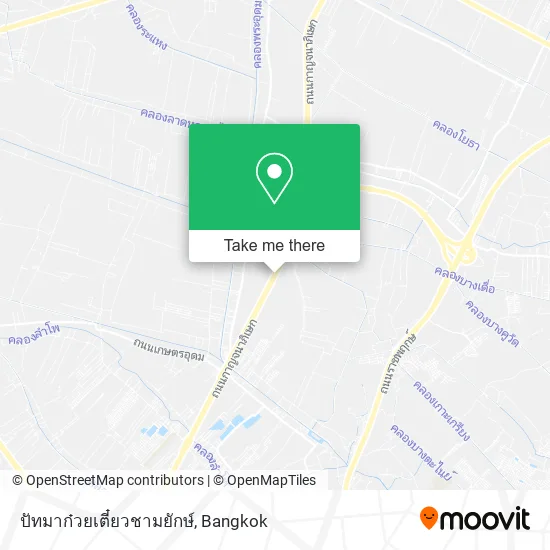 ปัทมาก๋วยเตี๋ยวชามยักษ์ map