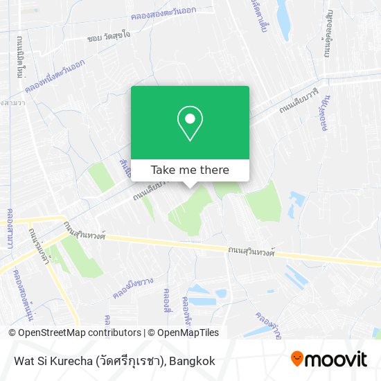 Wat Si Kurecha (วัดศรีกุเรชา) map