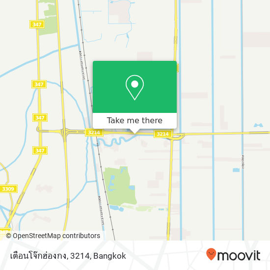 เตือนโจ๊กฮ่องกง, 3214 map