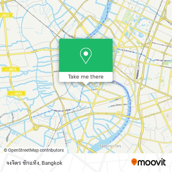 จงจิตร ซักแห้ง map