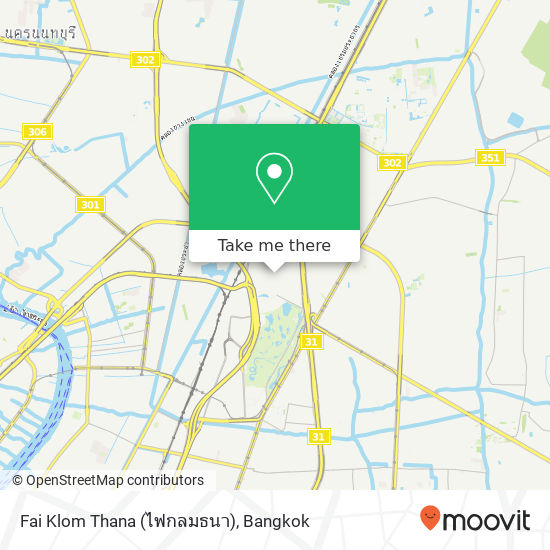 Fai Klom Thana (ไฟกลมธนา) map