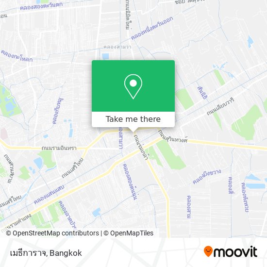 เมธีการาจ map