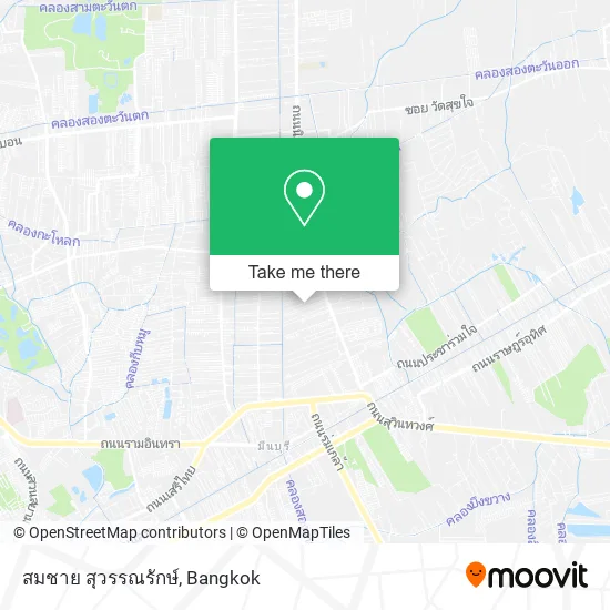สมชาย สุวรรณรักษ์ map
