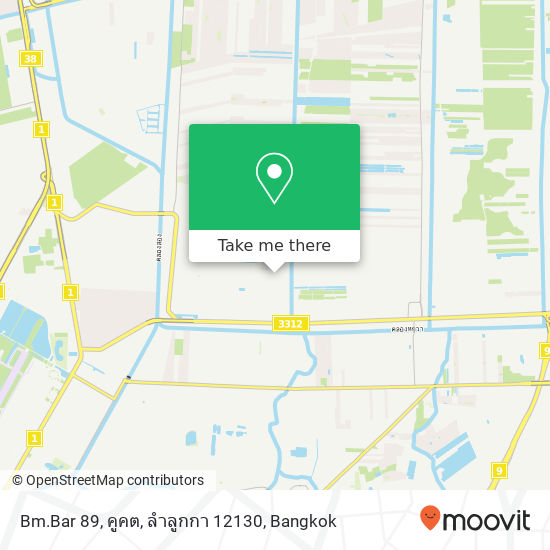 Bm.Bar 89, คูคต, ลำลูกกา 12130 map