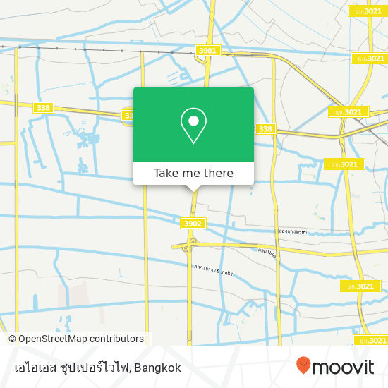 เอไอเอส ซุปเปอร์ไวไฟ map