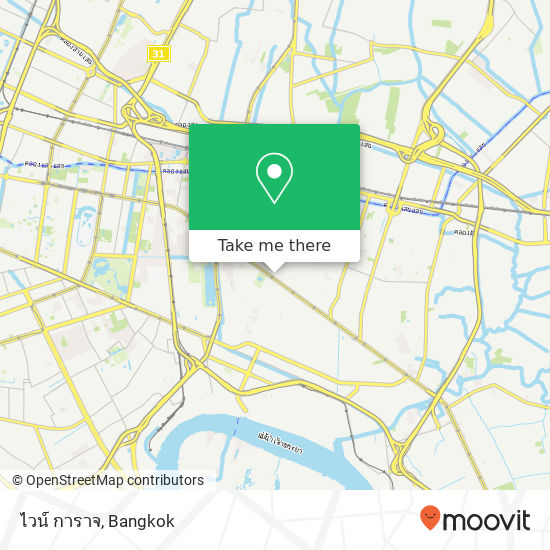 ไวน์ การาจ map