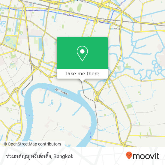 ร่วมกตัญญูหงี่เต็กตึ้ง map