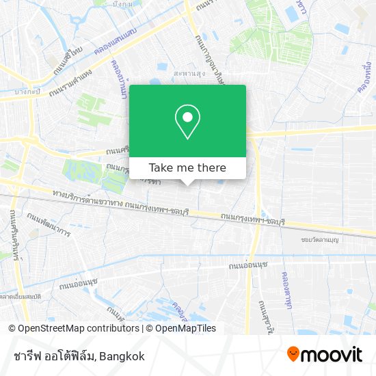 ชารีฟ ออโต้ฟิล์ม map