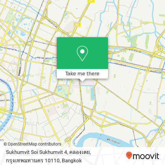 Sukhumvit Soi Sukhumvit 4, คลองเตย, กรุงเทพมหานคร 10110 map