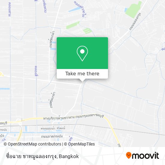 ซื่อฉาย ขาหมูฉลองกรุง map